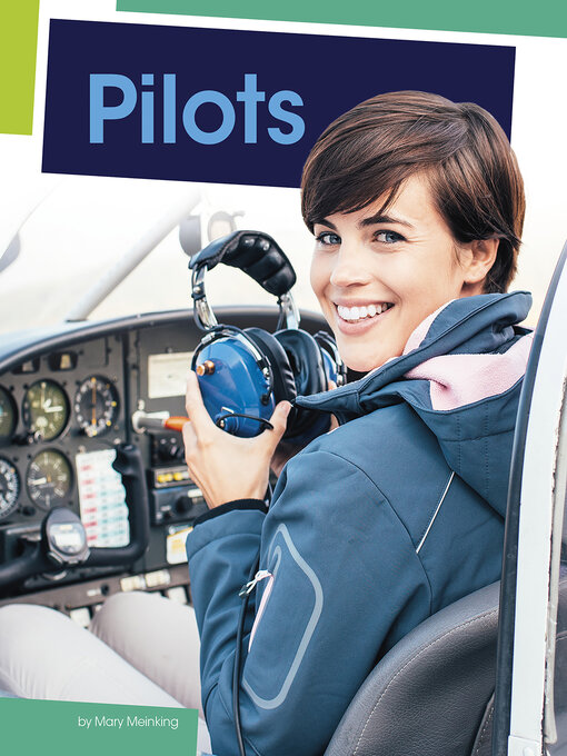 Title details for Pilots by Mary Meinking - Available